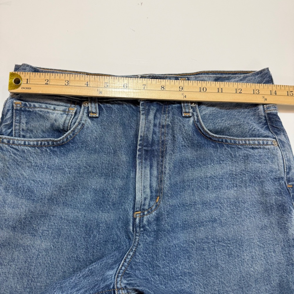 Citizens of Humanity Paloma Baggy Wide Leg Jeans 26 Siesta High Rise Denim - Picture 12 of 15